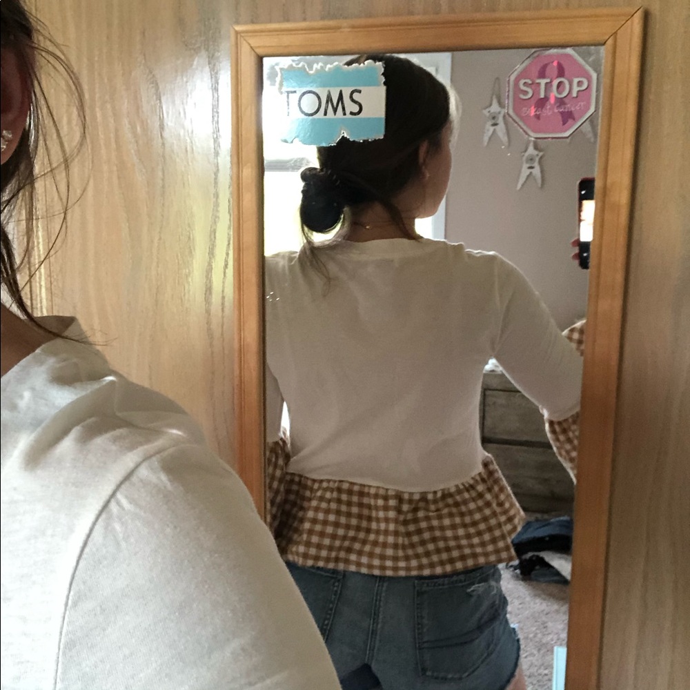 BELL-SLEEVED TOP✨ - Picture 2 of 4